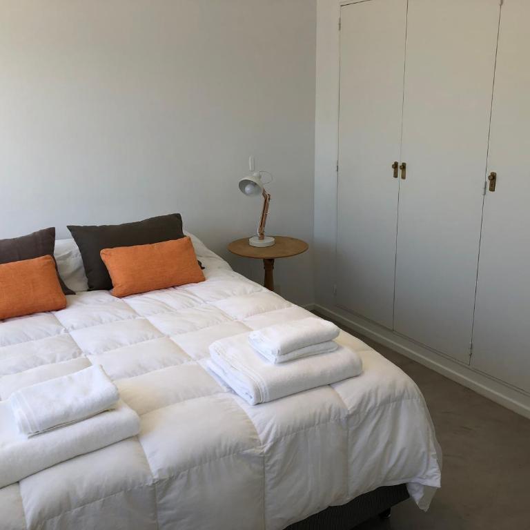 Pampa Spot - Departamentos Belgrano - Fleni - Apartamento con balcón - 6