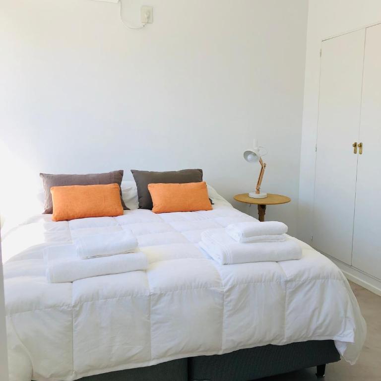 Pampa Spot - Departamentos Belgrano - Fleni - Apartamento con balcón - 7
