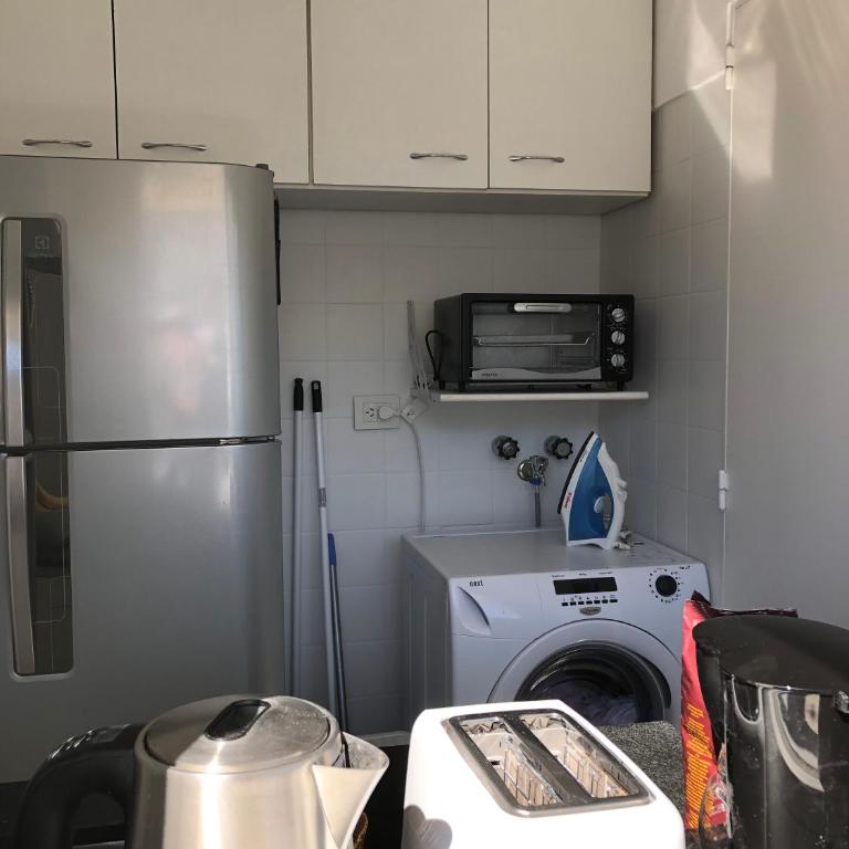 Pampa Spot - Departamentos Belgrano - Fleni - Apartamento con balcón - 11