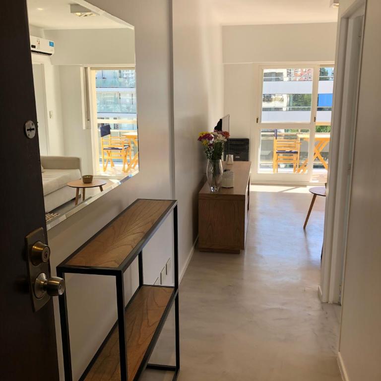 Pampa Spot - Departamentos Belgrano - Fleni - Apartamento con balcón - 2