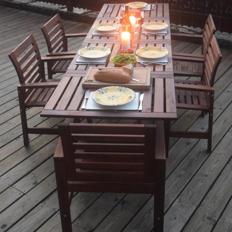 Spacious Apartment 2 Minutes from Ski Lift, Equipped for Babies - Appartement - 38