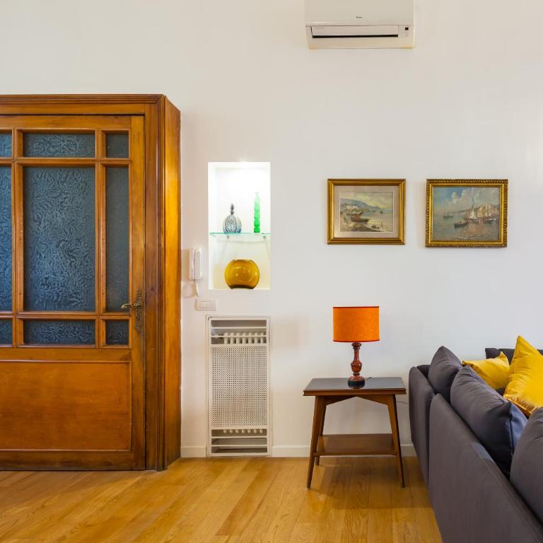 ALMA de Partenope - Relais de Charme by the sea - Appartamento Superior - 43