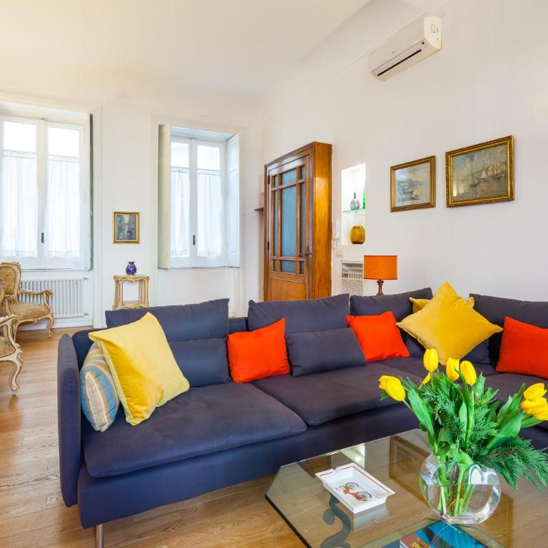 ALMA de Partenope - Relais de Charme by the sea - Appartamento Superior - 44