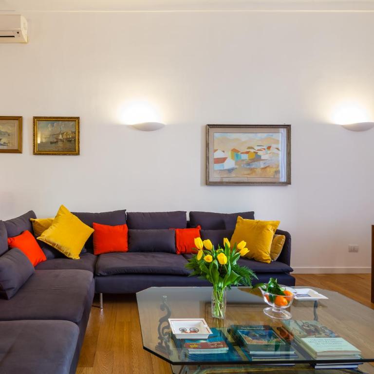ALMA de Partenope - Relais de Charme by the sea - Appartamento Superior - 49