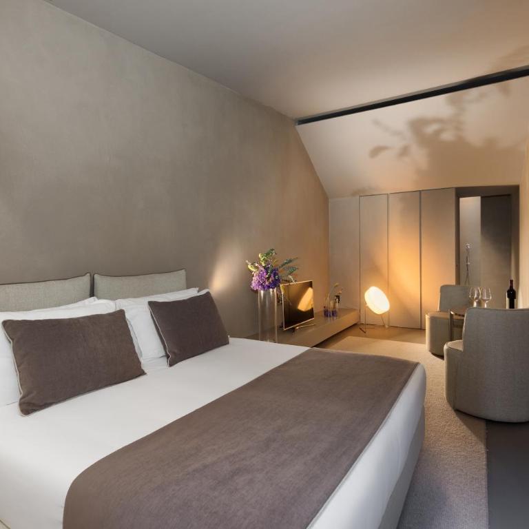 Elysium Suites collection - Suite Tripla Superior con Vista su Piazza di Spagna - 6