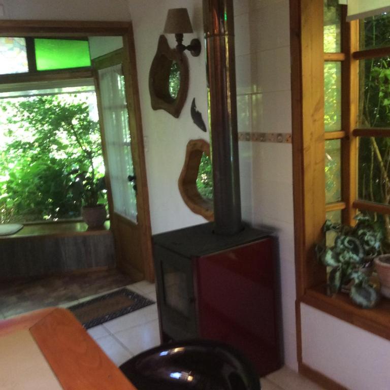 Complejo Cabañas Pétalos - Bungalow (10 adultos) - 16