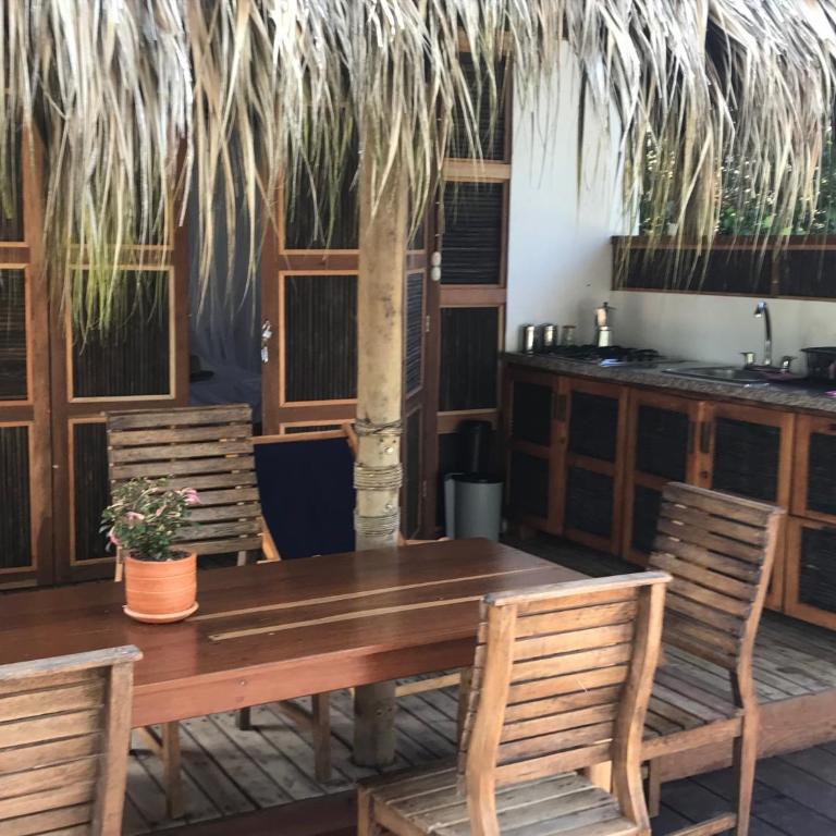 Playa Pikua Ecolodge - Bungalow de 2 dormitorios - 9