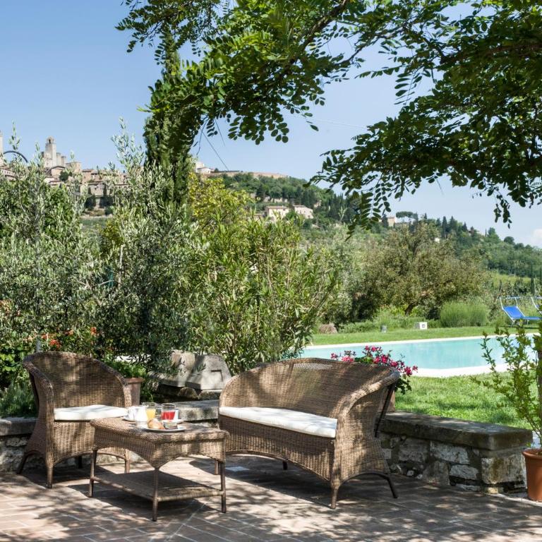 B&B Ponte a Nappo San Gimignano - Double Room - 12