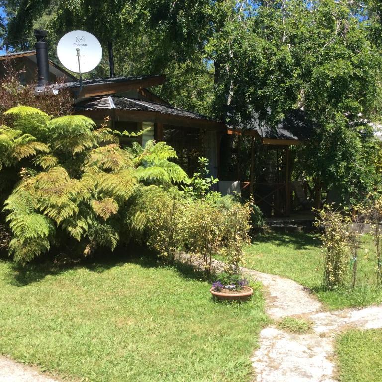 Complejo Cabañas Pétalos - Bungalow de 3 dormitorios - 2