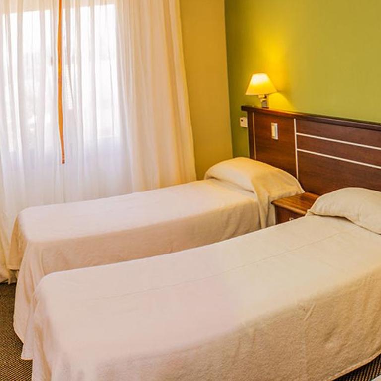 Hotel Savoia Ostende - Habitación Doble - 1