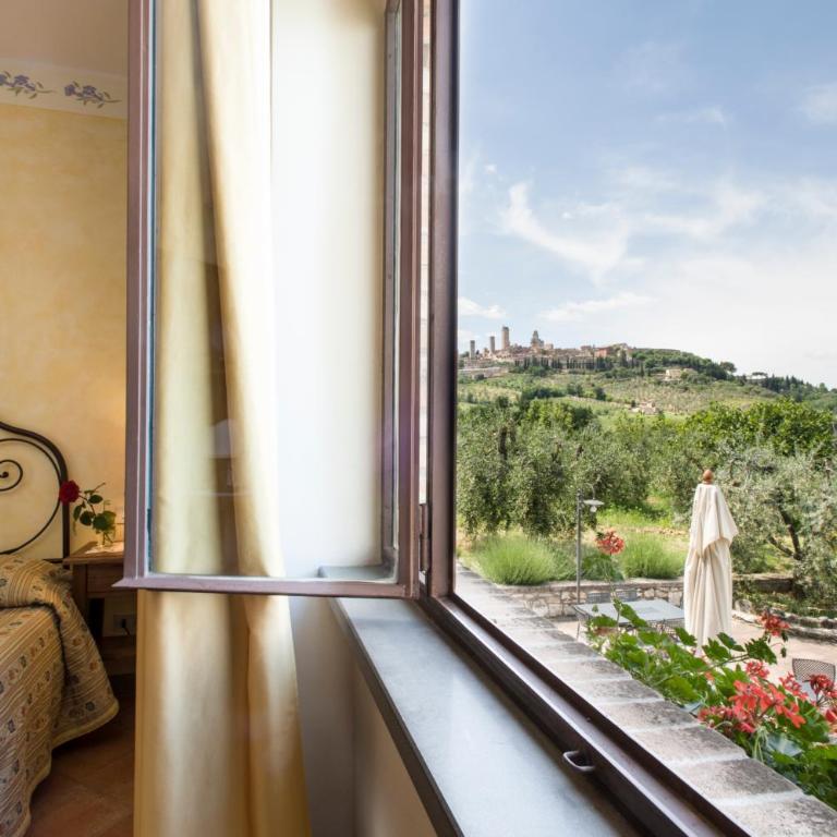 B&B Ponte a Nappo San Gimignano - Two-Bedroom Apartment - 8