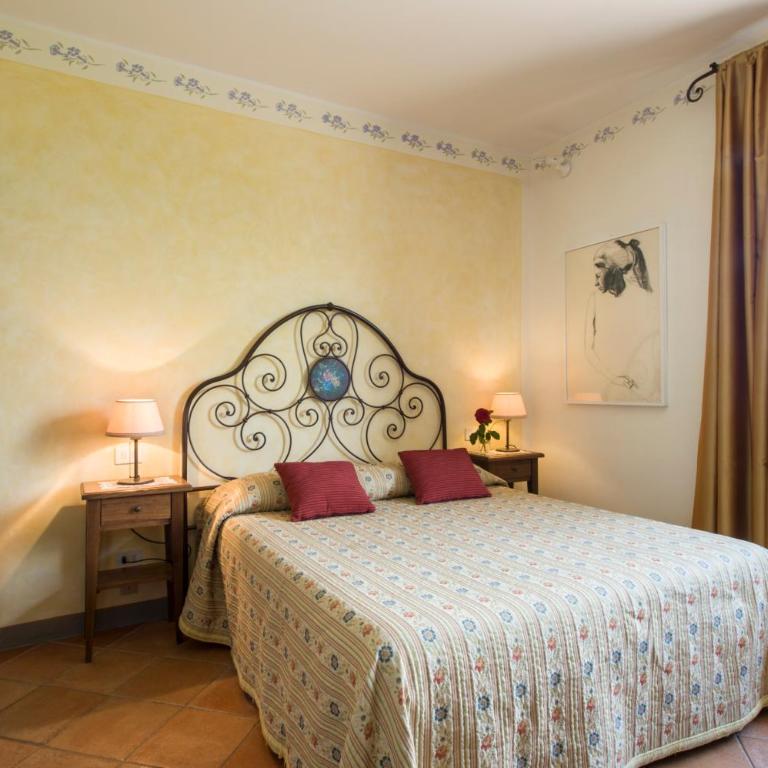 B&B Ponte a Nappo San Gimignano - Double Room - 7