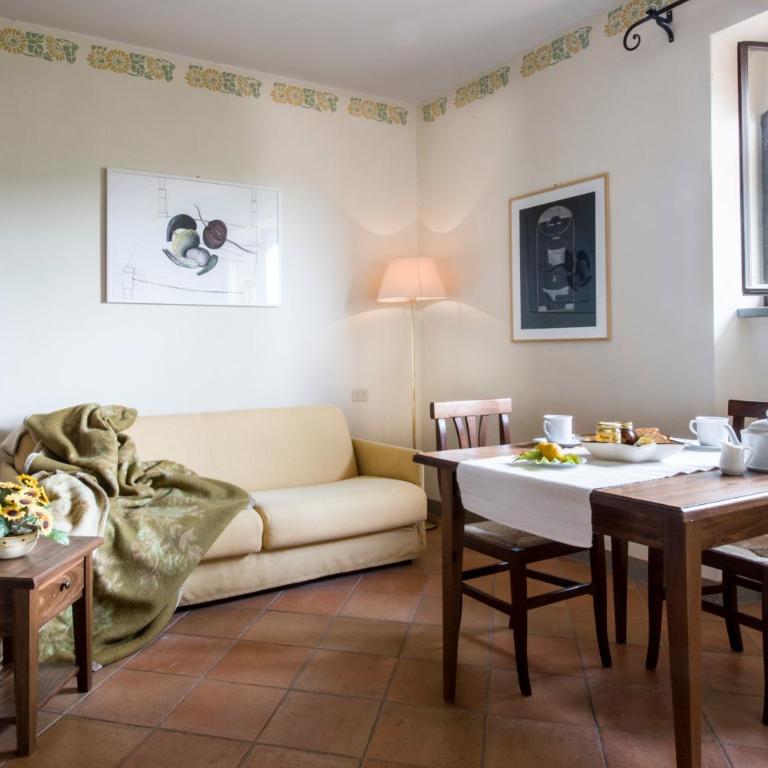 B&B Ponte a Nappo San Gimignano - Quadruple Room - 7