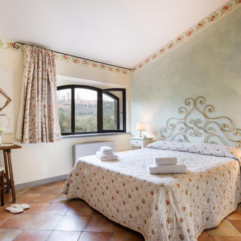 B&B Ponte a Nappo San Gimignano - Double Room - 2