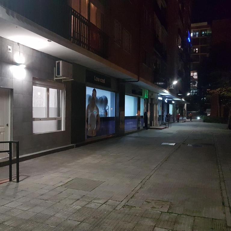 Cozy Studio Madrid - Metro Barrio del Pilar - Apartment - Ground Floor - 41