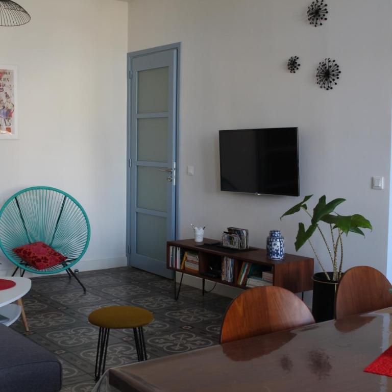 Chez Marie Louise - Appartement 2 Chambres - 3