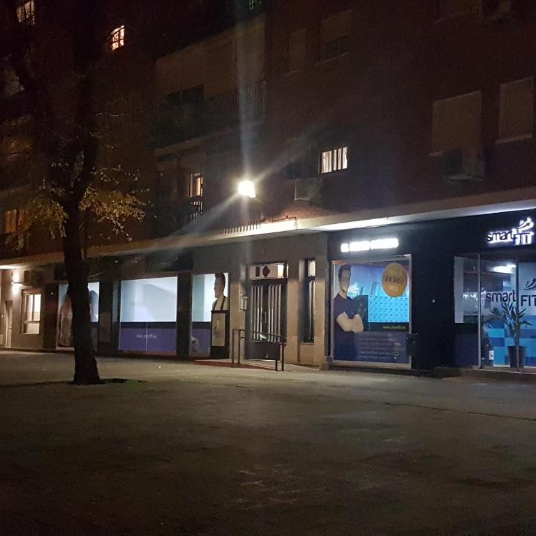 Cozy Studio Madrid - Metro Barrio del Pilar - Apartment - Ground Floor - 43