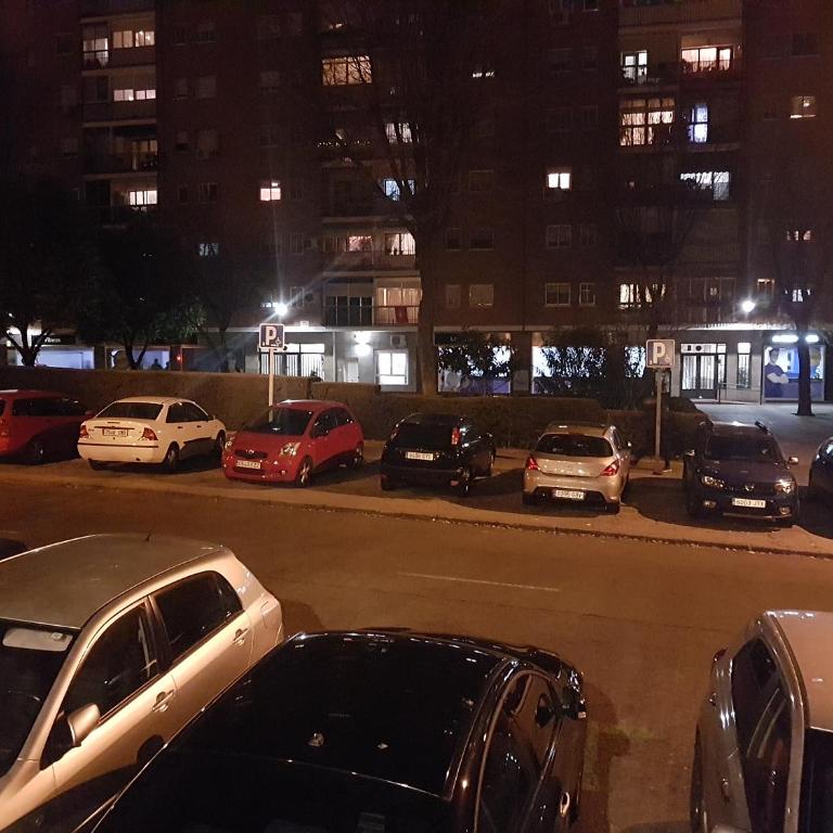 Cozy Studio Madrid - Metro Barrio del Pilar - Apartment - Ground Floor - 42