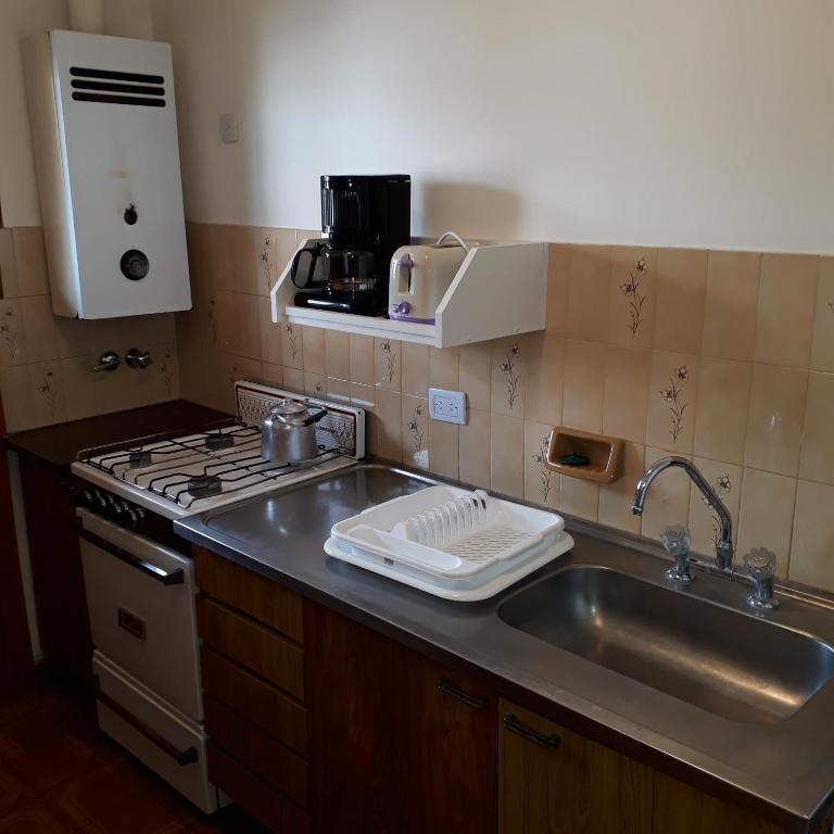 Departamentos Bezbel - Mariska - Two-Bedroom Apartment - 4