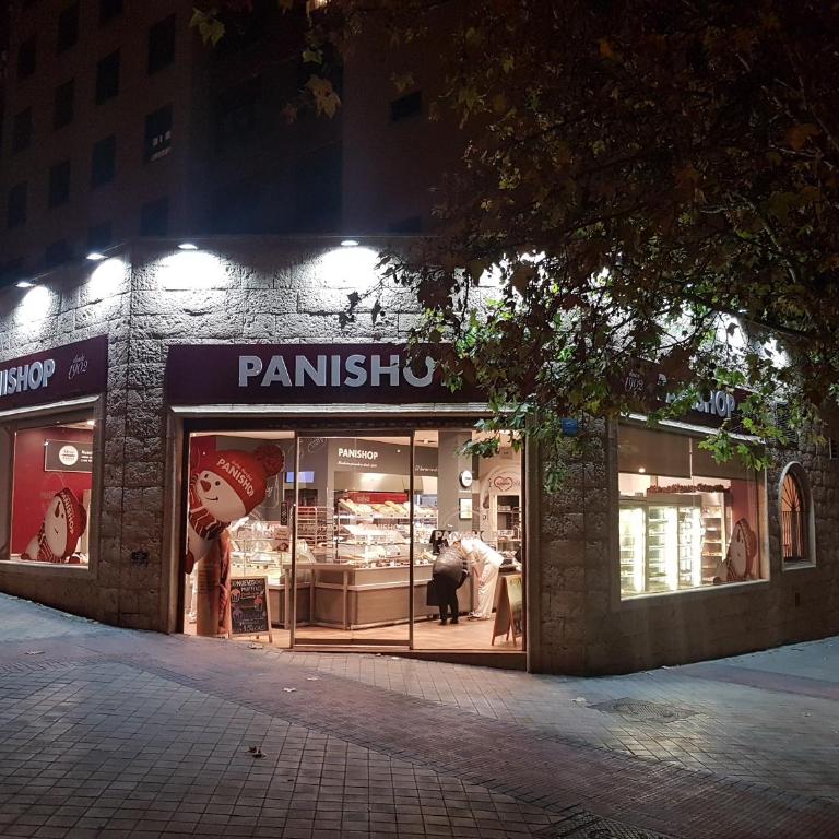 Cozy Studio Madrid - Metro Barrio del Pilar - Apartment - Ground Floor - 36