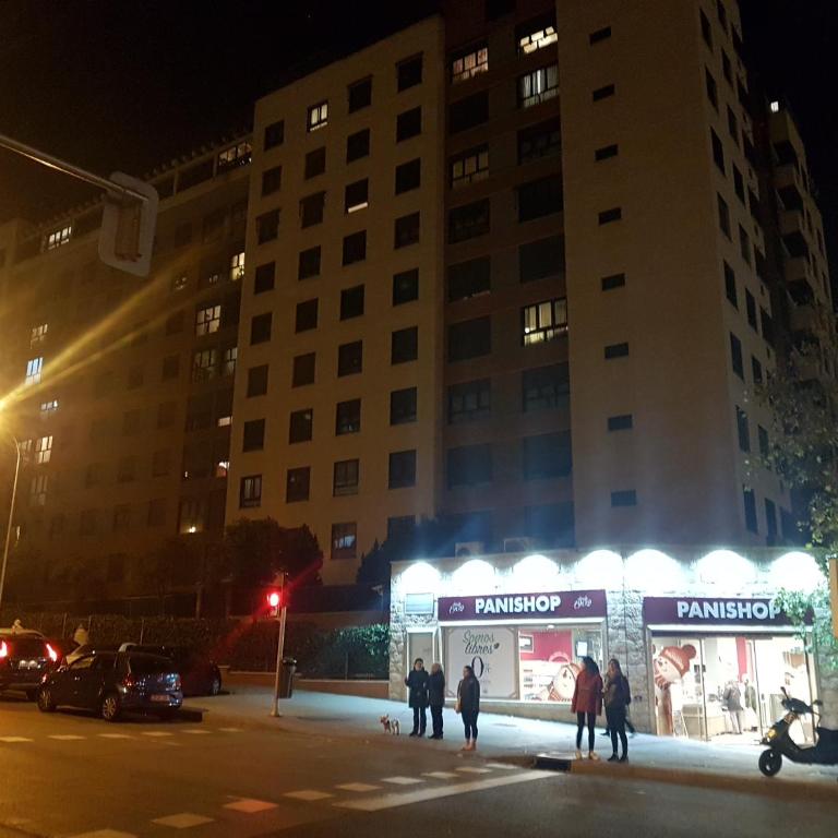 Cozy Studio Madrid - Metro Barrio del Pilar - Apartment - Ground Floor - 35
