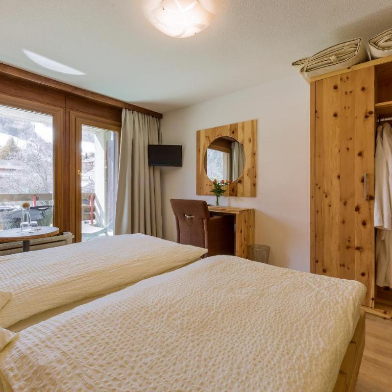 Sporthotel Walliserhof - Doppelzimmer - 3