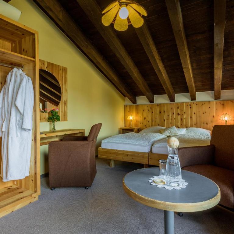 Sporthotel Walliserhof - Doppelzimmer - 4