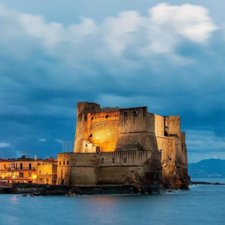 DonnaRé Casavacanza - Historic Center of Naples - Appartamento - 72