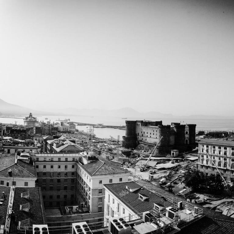 DonnaRé Casavacanza - Historic Center of Naples - Appartamento - 80