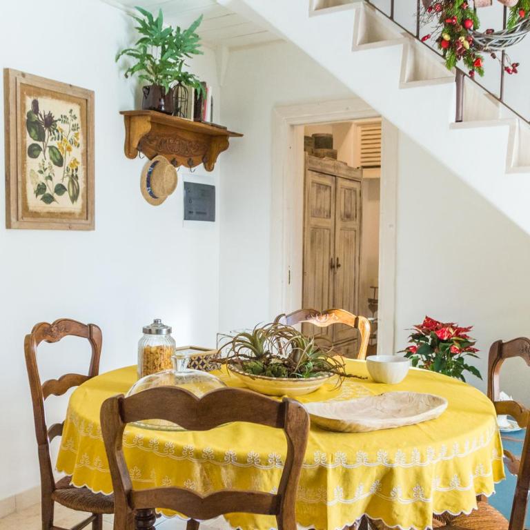 Navolte Trulli con Piscina & Relax a Locorotondo - Casa con 2 Camere da Letto - 21