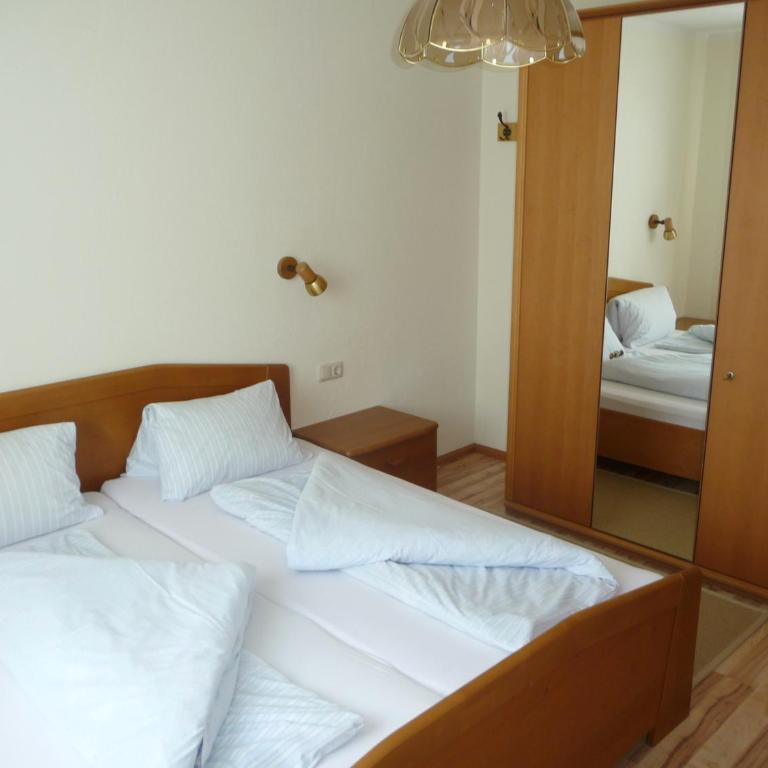 Apartments Kleinseeblick - Apartment mit 2 Schlafzimmern und Balkon - 6