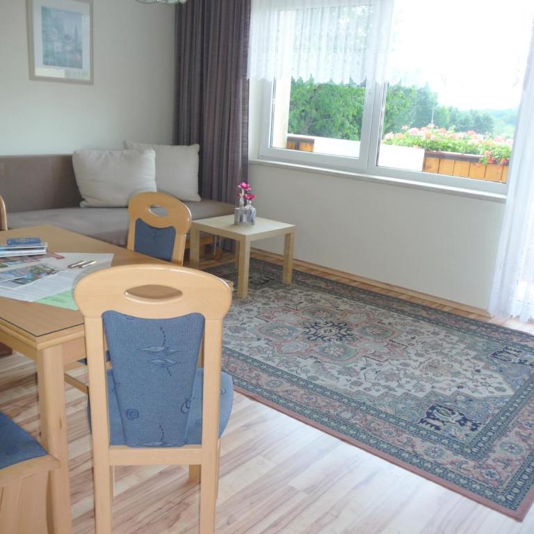 Apartments Kleinseeblick - Apartment mit 2 Schlafzimmern und Balkon - 5