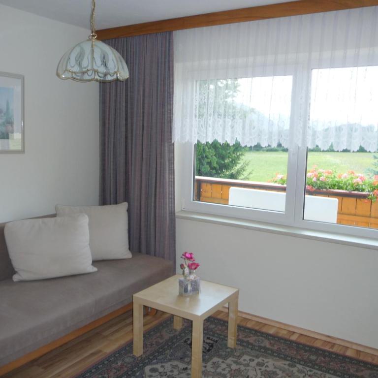 Apartments Kleinseeblick - Apartment mit 2 Schlafzimmern und Balkon - 4
