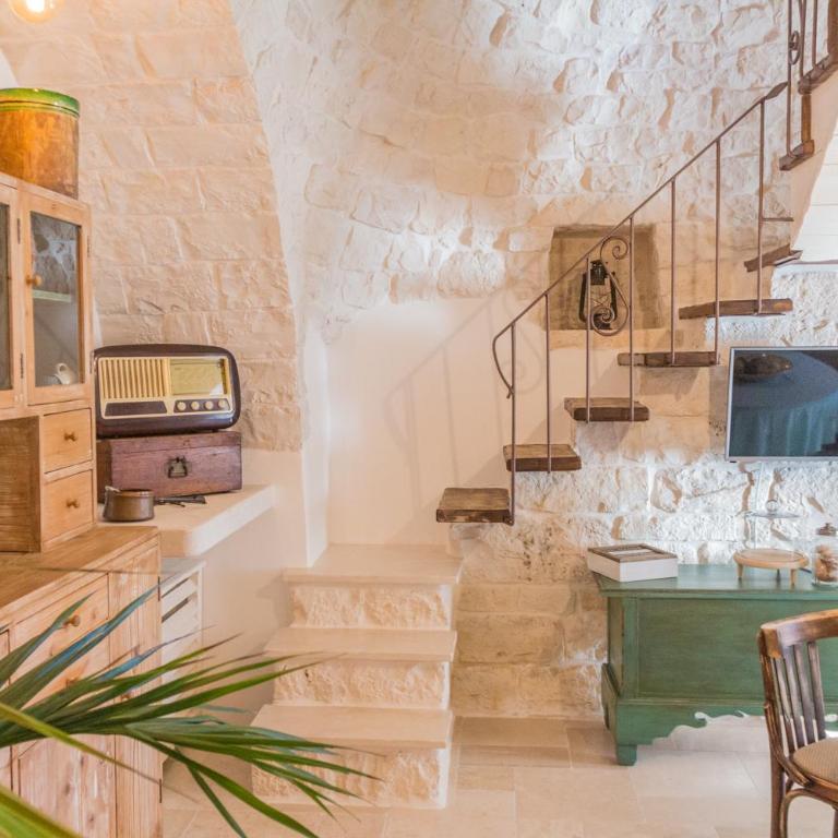 Navolte Trulli con Piscina & Relax a Locorotondo - Casa con 2 Camere da Letto - 6