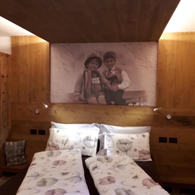 Majon de la nona - Double or Twin Room with Private Bathroom - 6