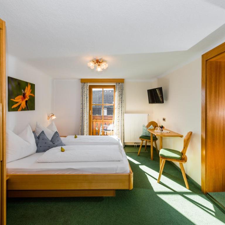 Linharterhof - Standard Doppelzimmer I - 1