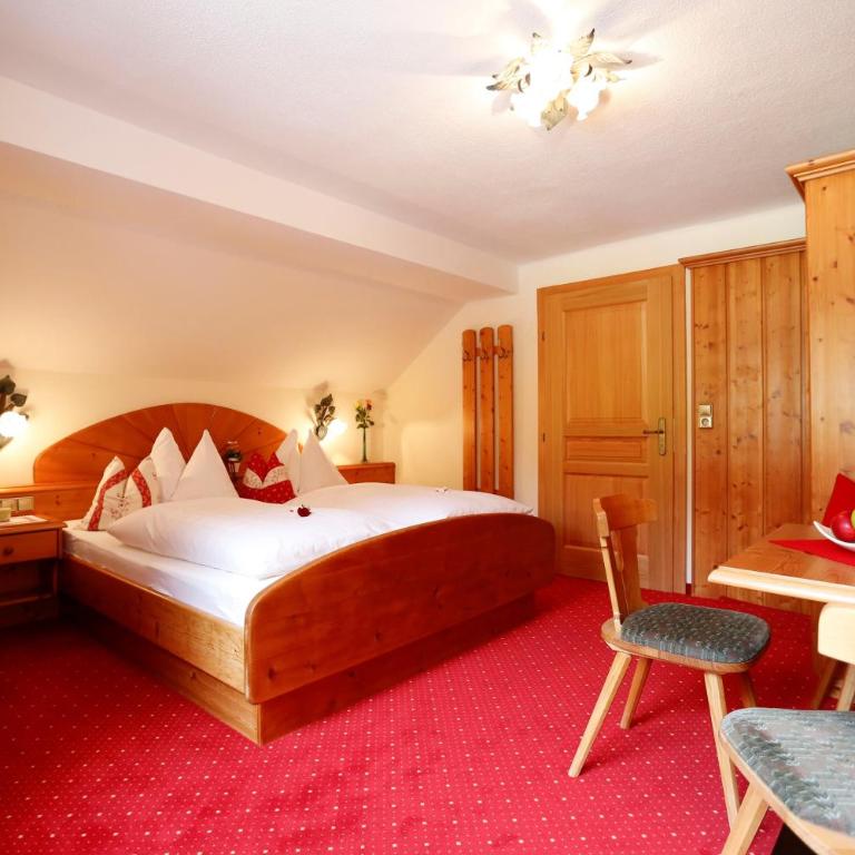 Linharterhof - Standard Doppelzimmer I - 2