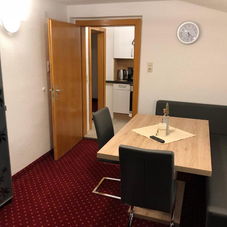 Appartements Dobler - s'Darhuam - Apartment mit 2 Schlafzimmern - 4