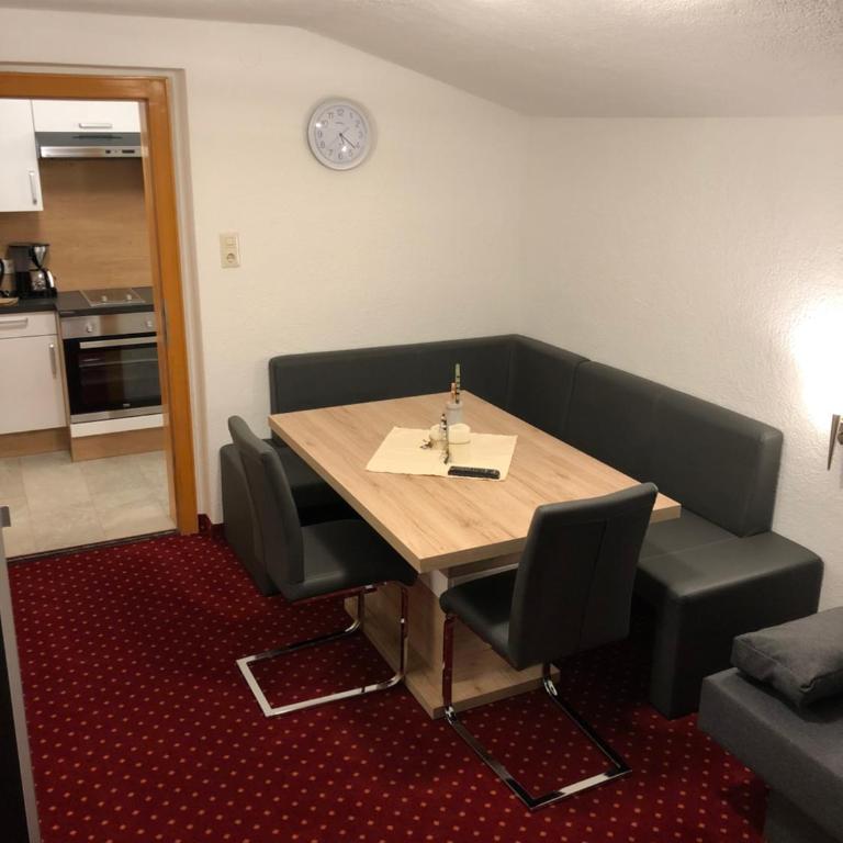 Appartements Dobler - s'Darhuam - Apartment mit 2 Schlafzimmern - 5