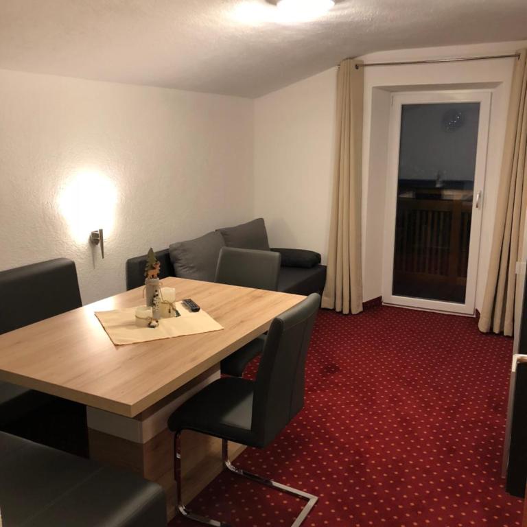 Appartements Dobler - s'Darhuam - Apartment mit 2 Schlafzimmern - 6