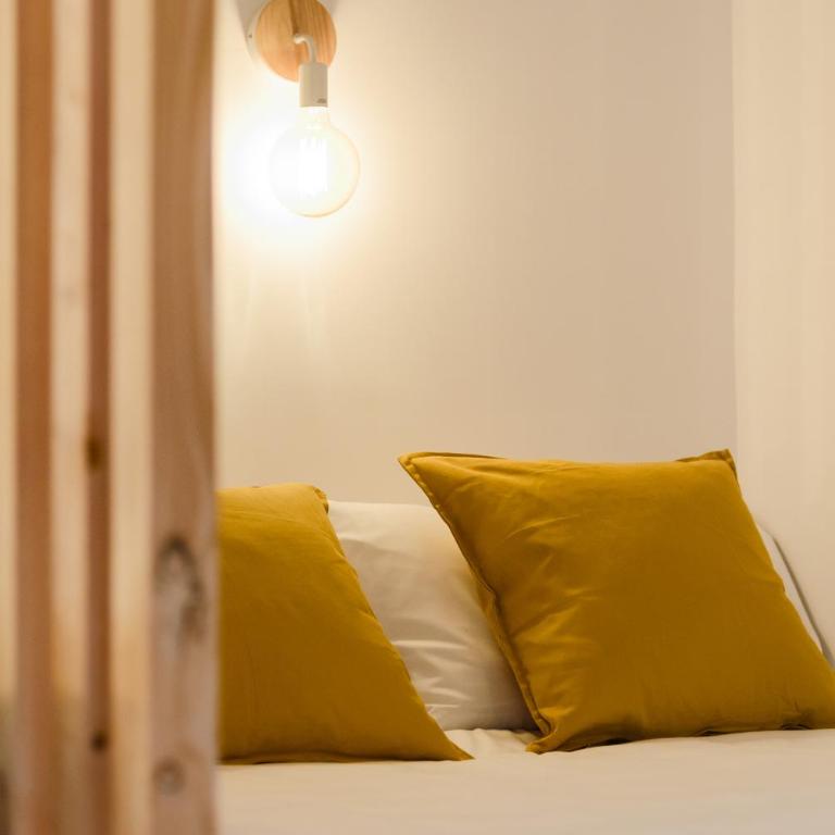 Puerta de Toledo - Alojamiento para 4 personas - Studio Apartment - 16