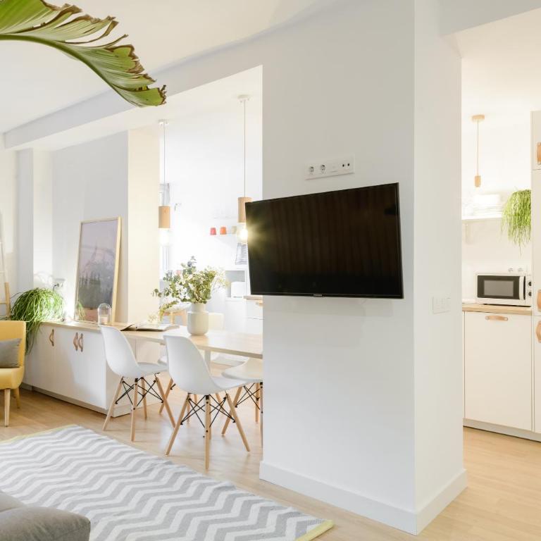 Puerta de Toledo - Alojamiento para 4 personas - Studio Apartment - 8