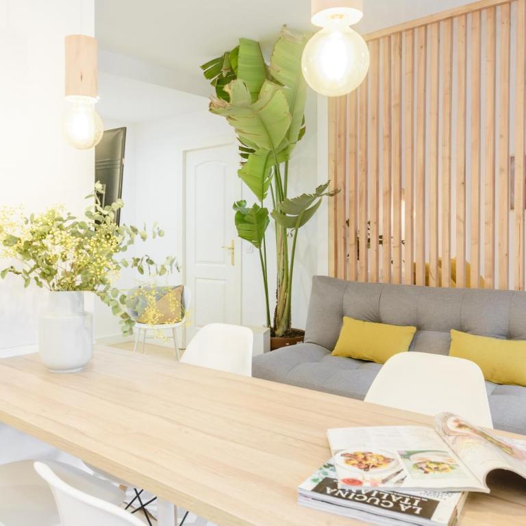 Puerta de Toledo - Alojamiento para 4 personas - Studio Apartment - 4
