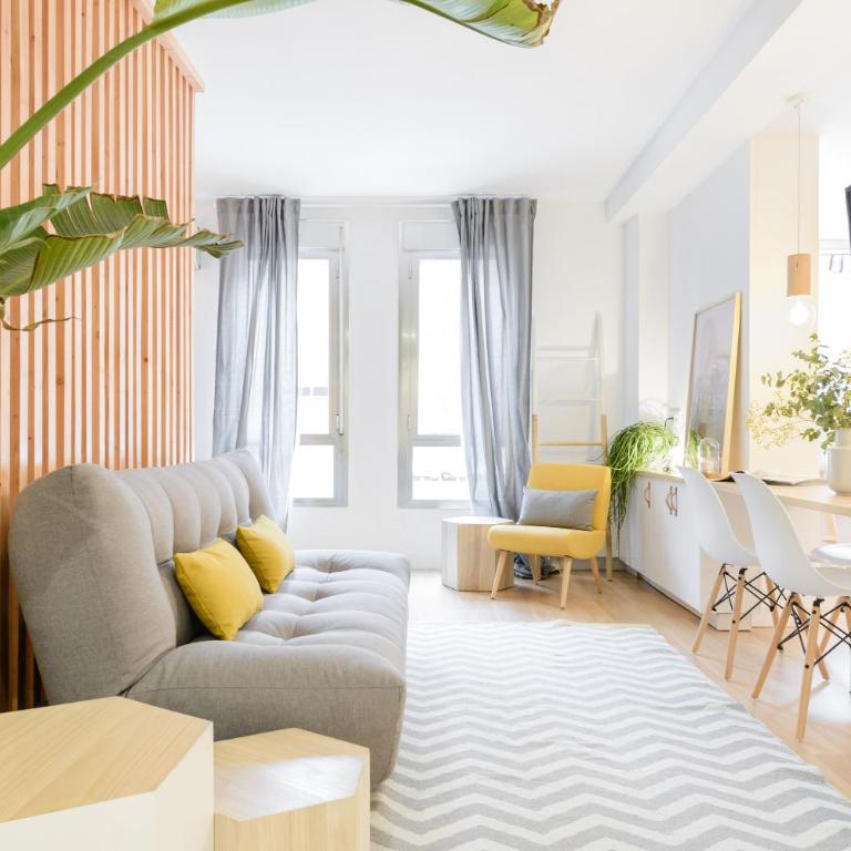 Puerta de Toledo - Alojamiento para 4 personas - Studio Apartment - 2