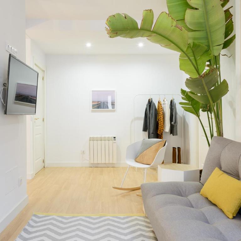 Puerta de Toledo - Alojamiento para 4 personas - Studio Apartment - 6
