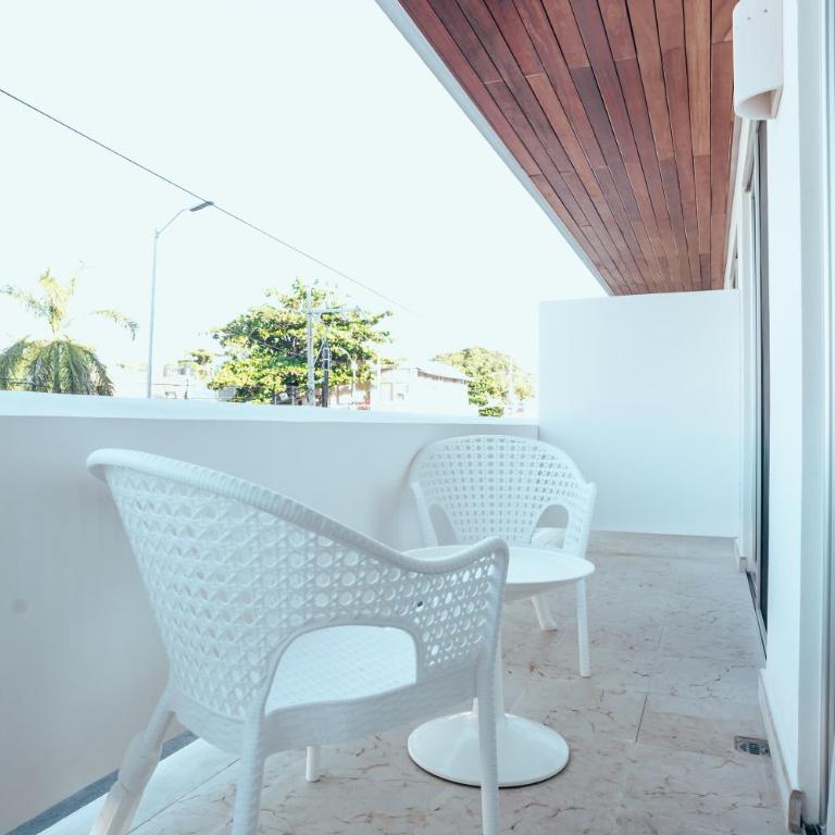 Antera Hotel & Residences - Suite de 1 dormitorio - 5