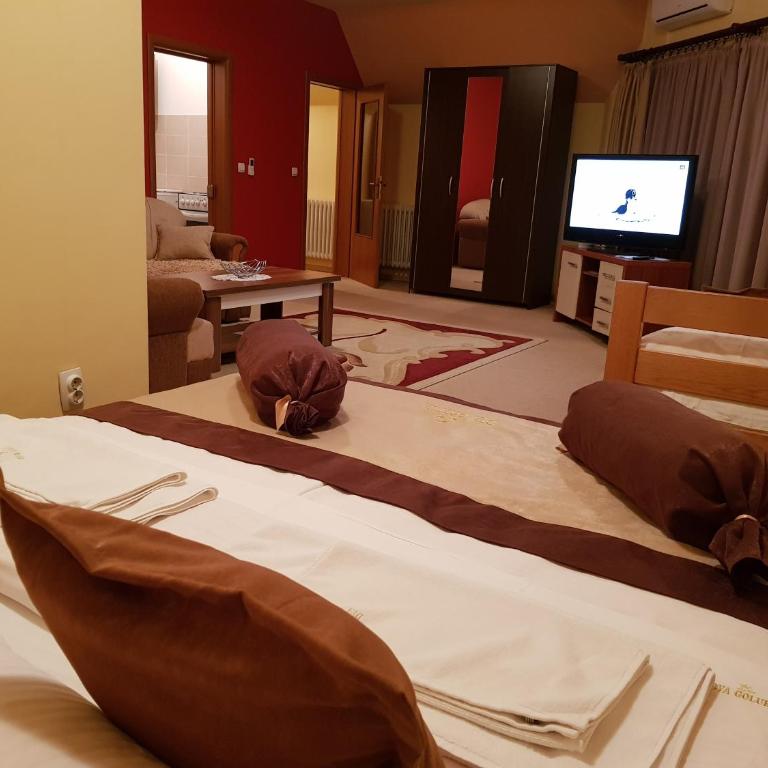 Hotel Dva Goluba - Studio - 1