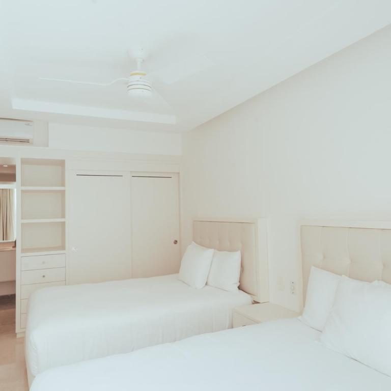 Antera Hotel & Residences - Alojamiento Familiar de 2 dormitorios - 8