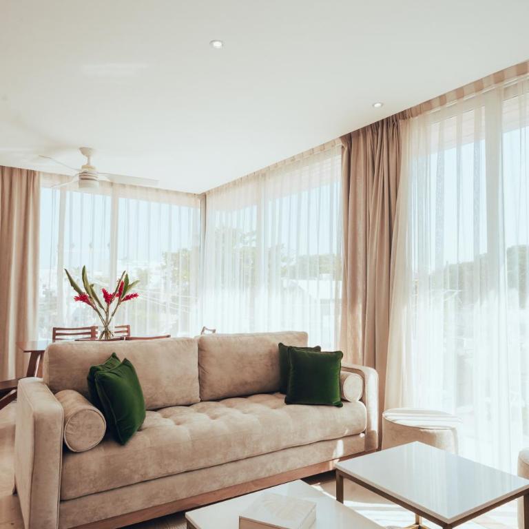 Antera Hotel & Residences - Suite de 2 dormitorios con jacuzzi privado y azotea - 8