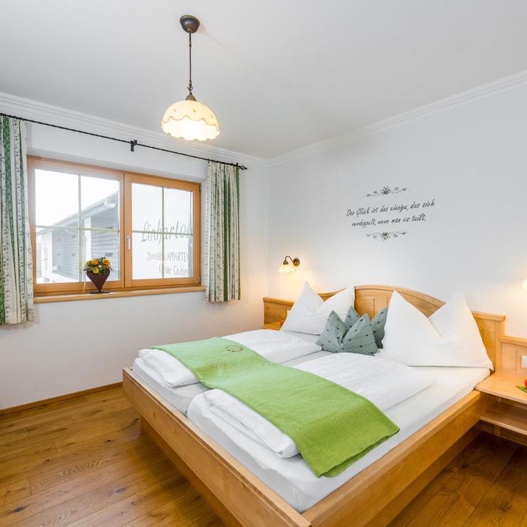 Linharterhof Appartement - Apartment mit 1 Schlafzimmer - 3